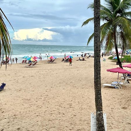 Condado Lux Oceanfront Tantra Ap Apartment San Juan Ngoại thất bức ảnh