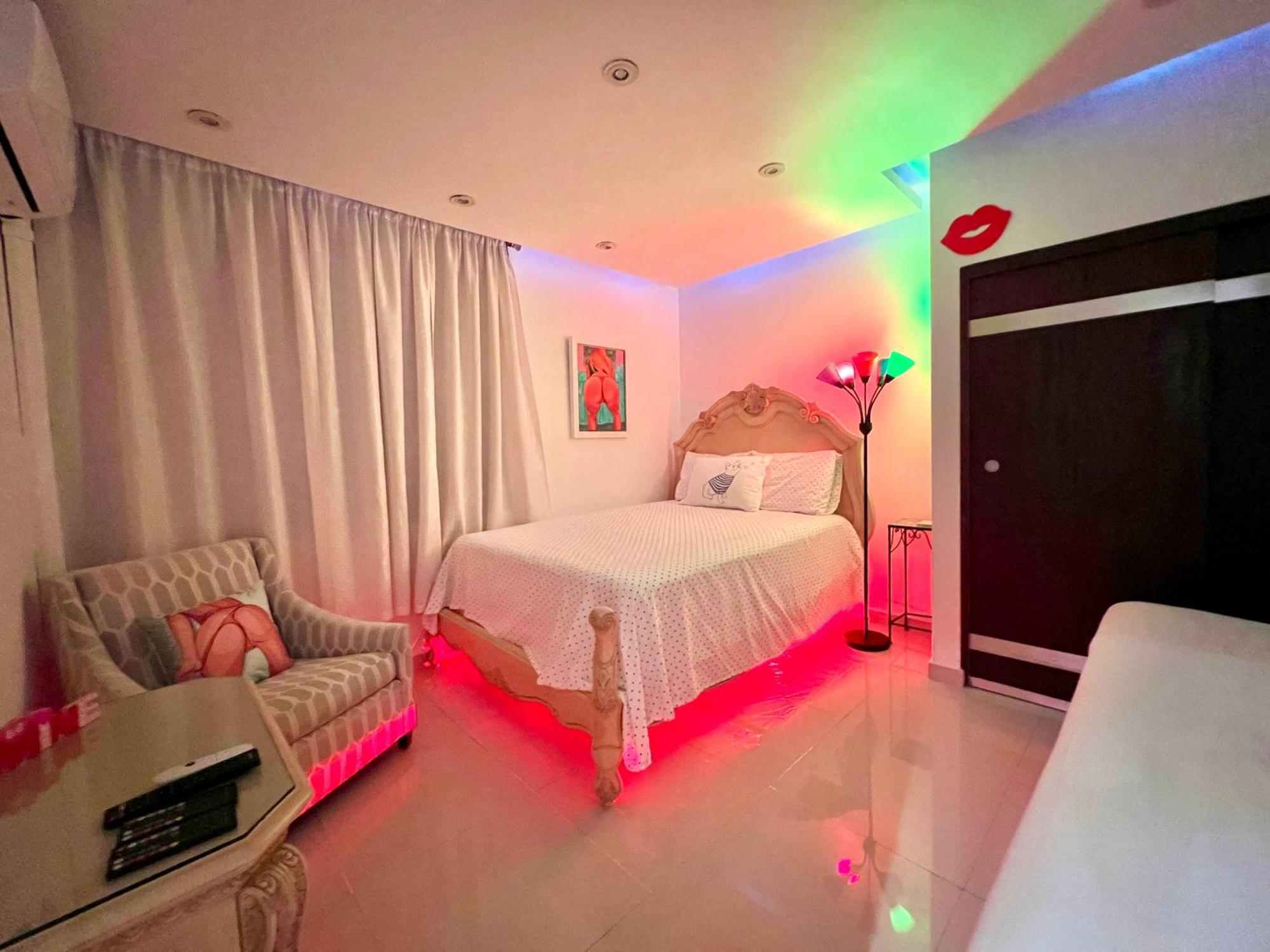 Condado Lux Oceanfront Tantra Ap Apartment San Juan Ngoại thất bức ảnh