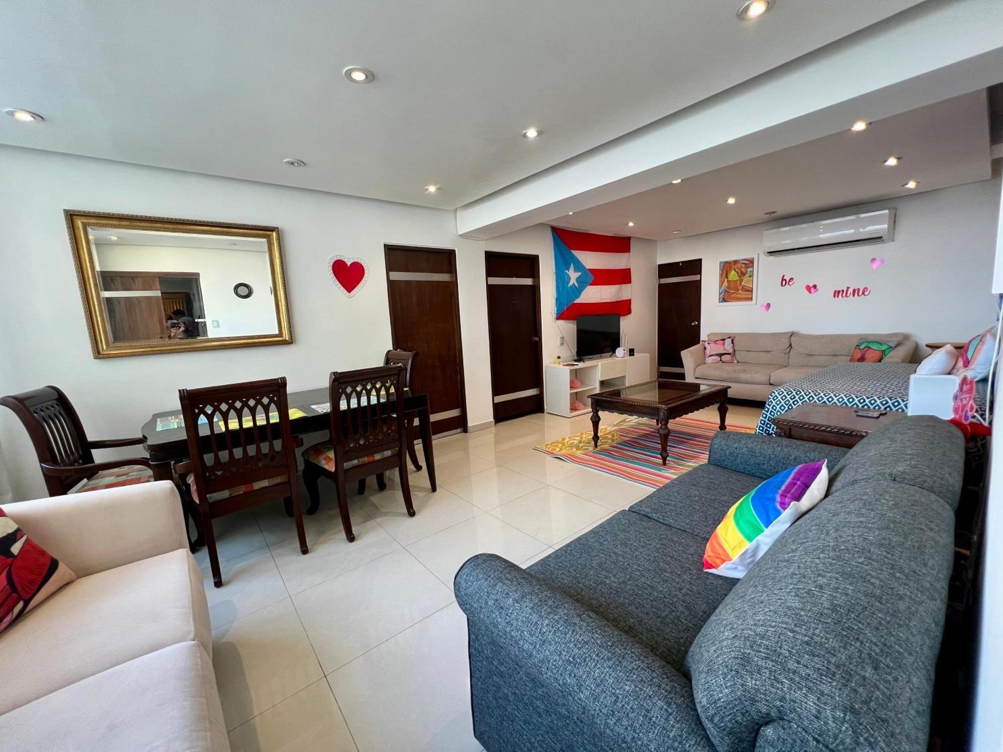 Condado Lux Oceanfront Tantra Ap Apartment San Juan Ngoại thất bức ảnh