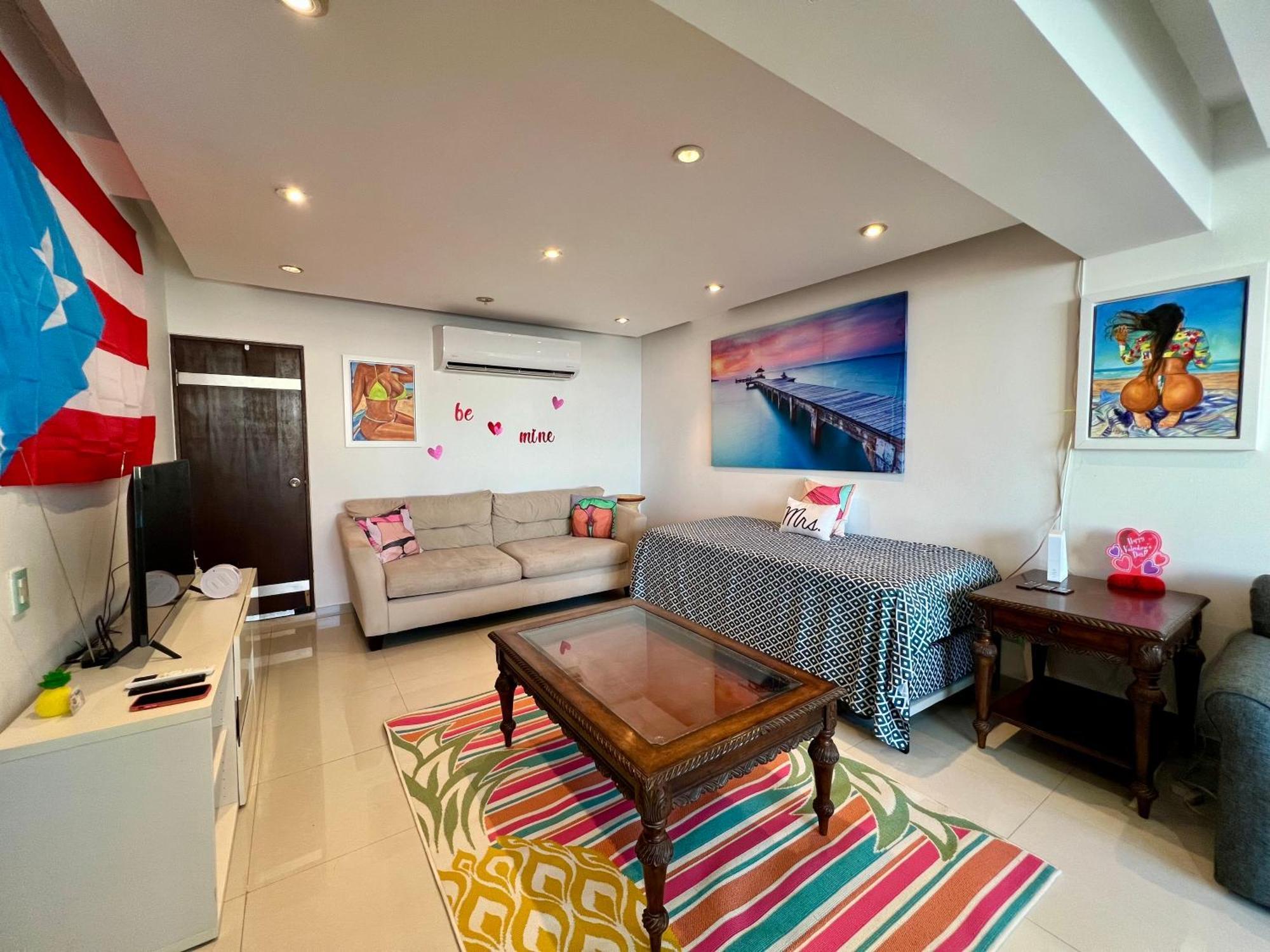 Condado Lux Oceanfront Tantra Ap Apartment San Juan Ngoại thất bức ảnh