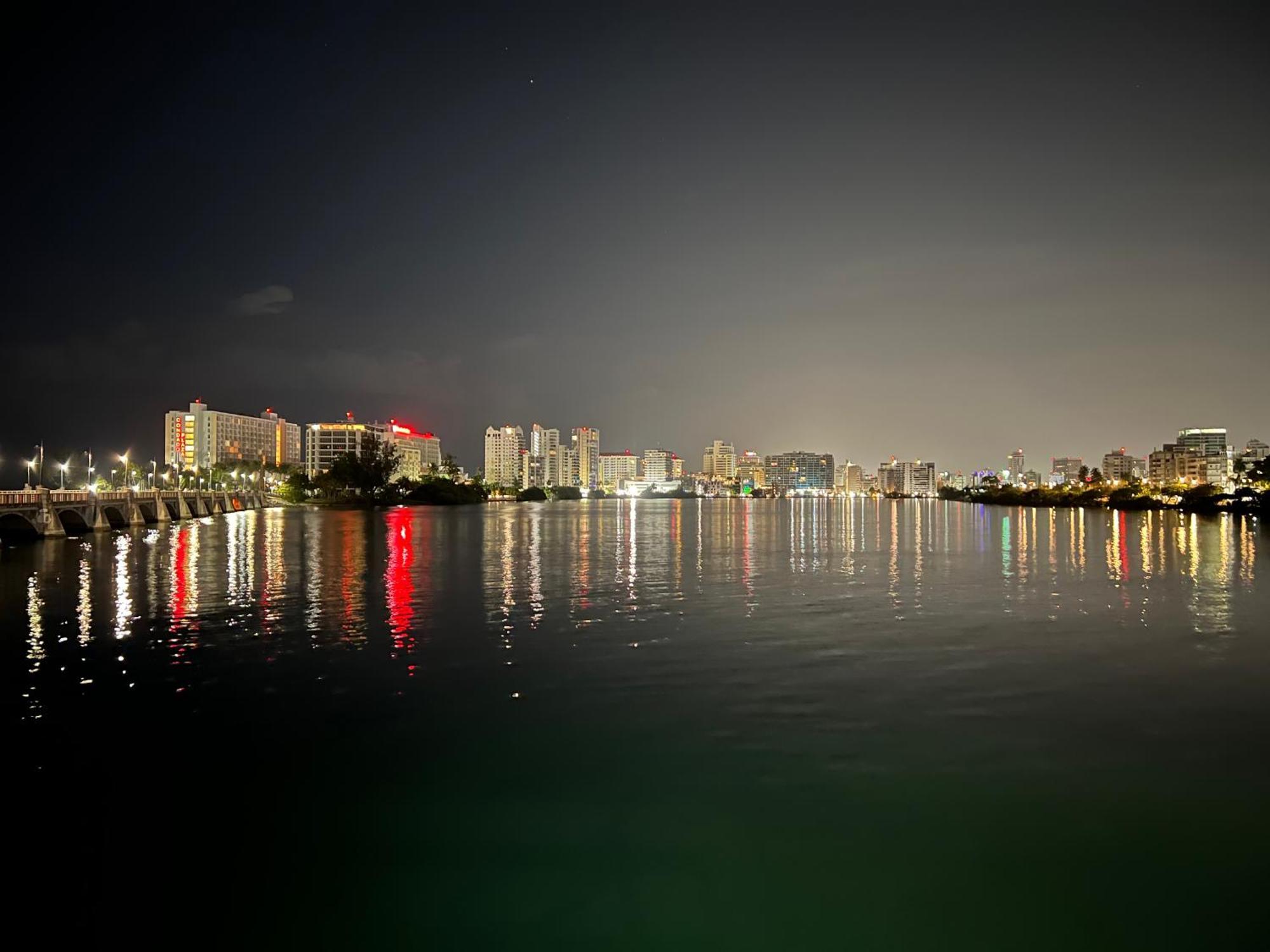 Condado Lux Oceanfront Tantra Ap Apartment San Juan Ngoại thất bức ảnh