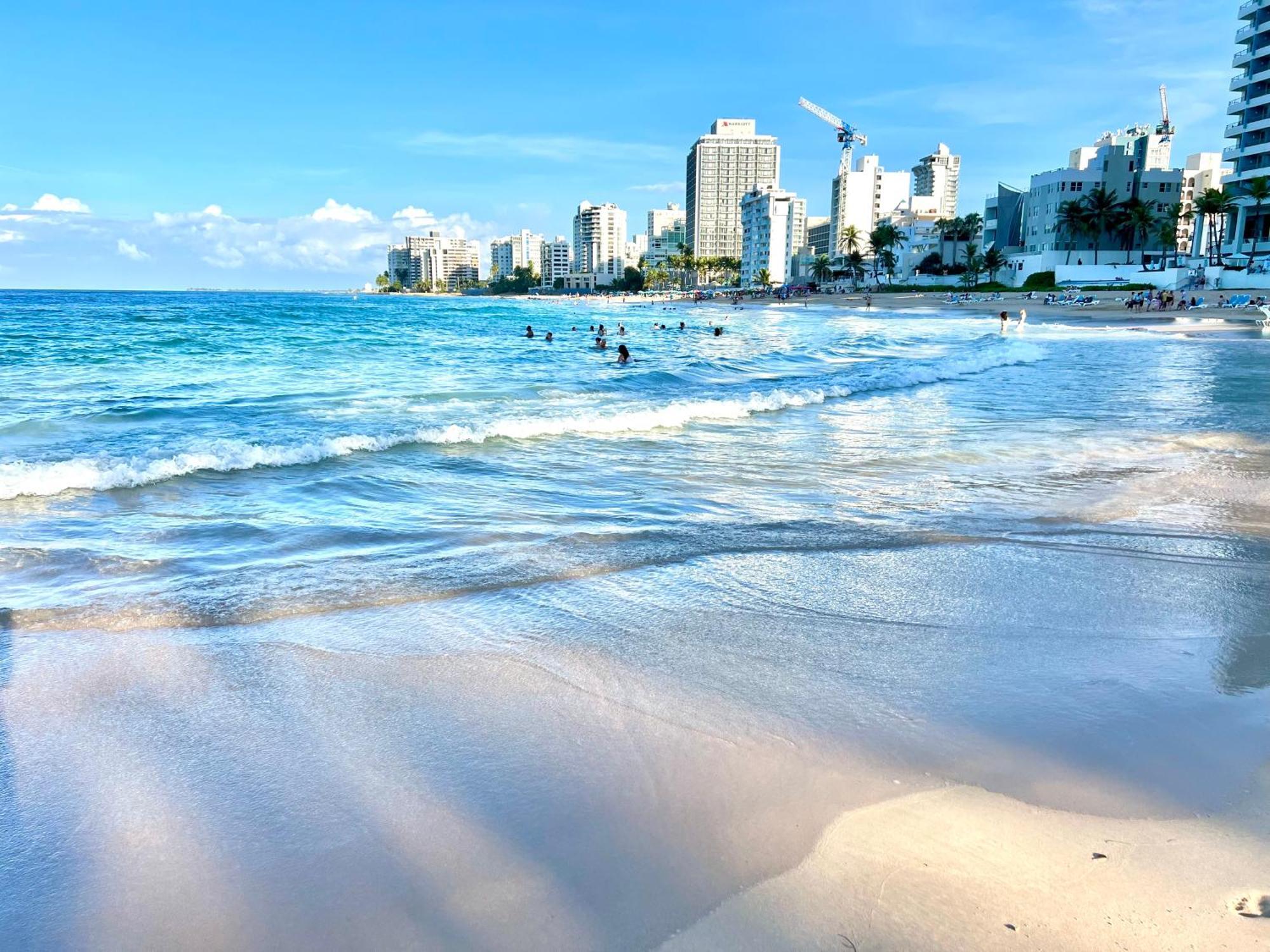 Condado Lux Oceanfront Tantra Ap Apartment San Juan Ngoại thất bức ảnh