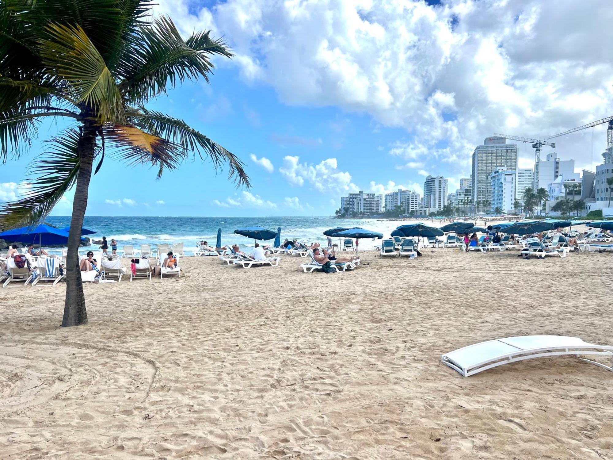 Condado Lux Oceanfront Tantra Ap Apartment San Juan Ngoại thất bức ảnh