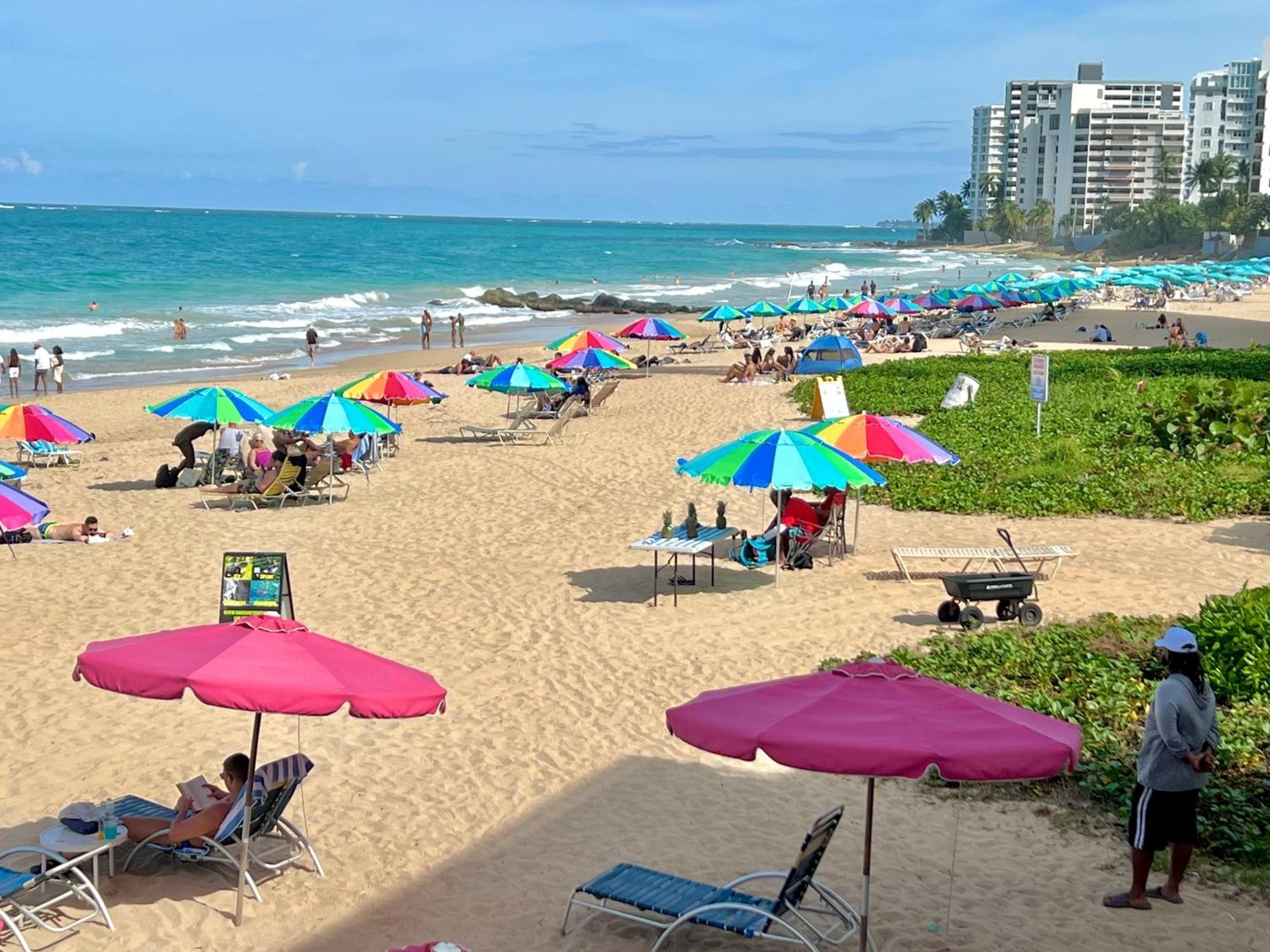 Condado Lux Oceanfront Tantra Ap Apartment San Juan Ngoại thất bức ảnh