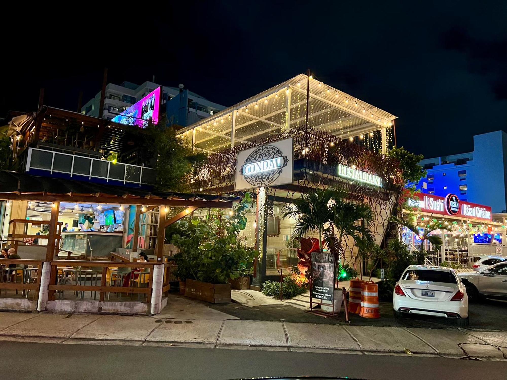 Condado Lux Oceanfront Tantra Ap Apartment San Juan Ngoại thất bức ảnh
