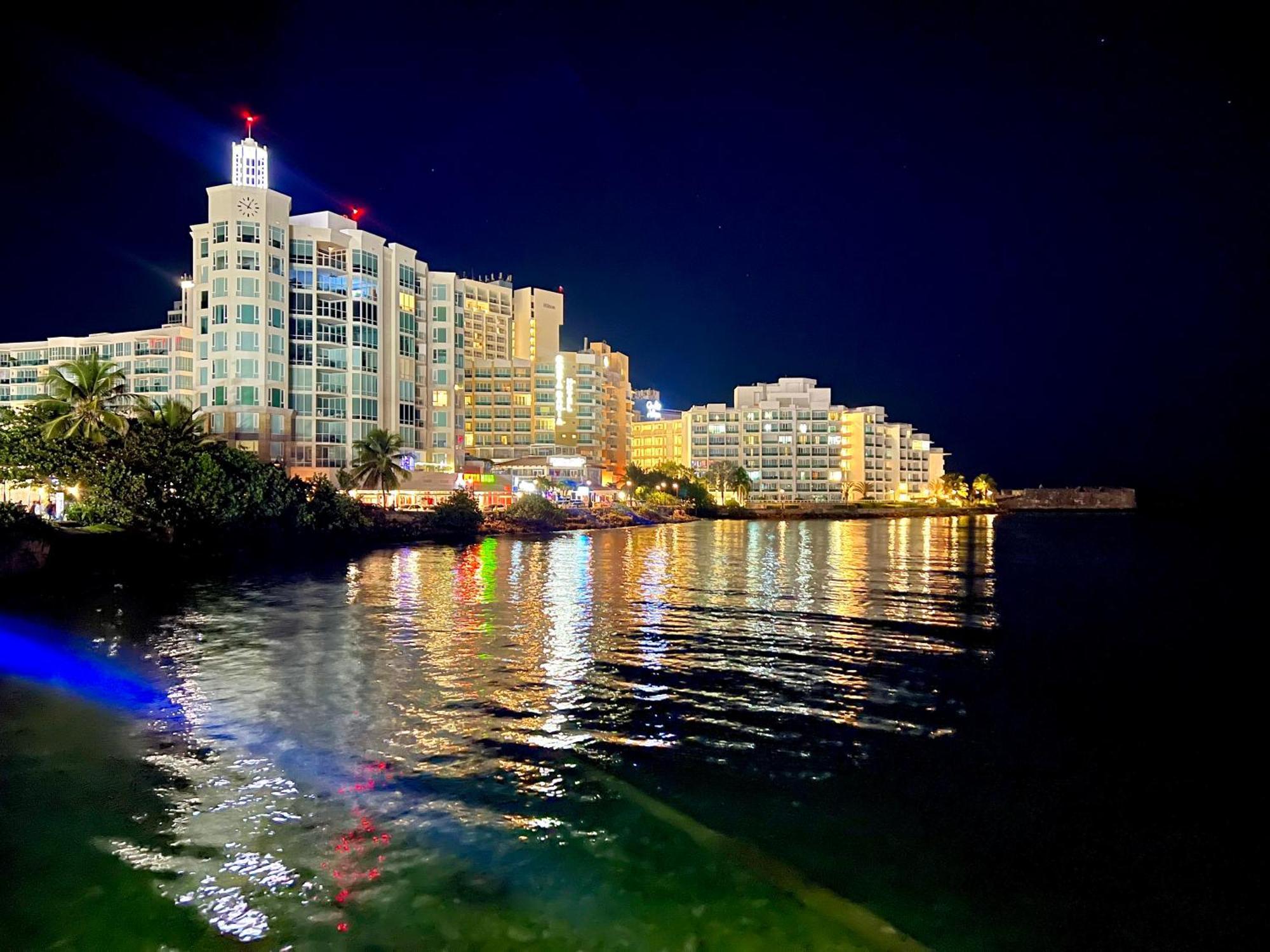 Condado Lux Oceanfront Tantra Ap Apartment San Juan Ngoại thất bức ảnh