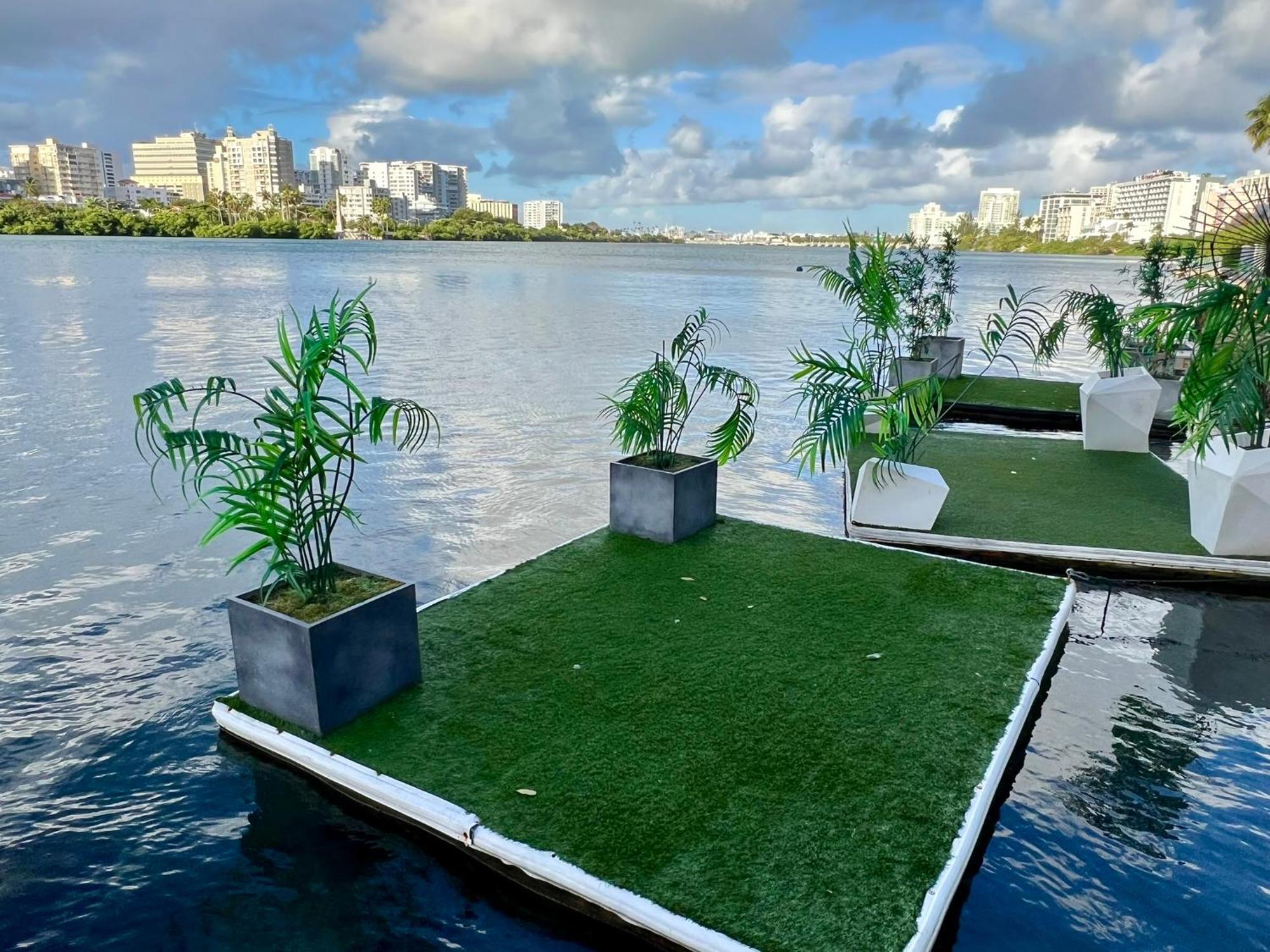 Condado Lux Oceanfront Tantra Ap Apartment San Juan Ngoại thất bức ảnh