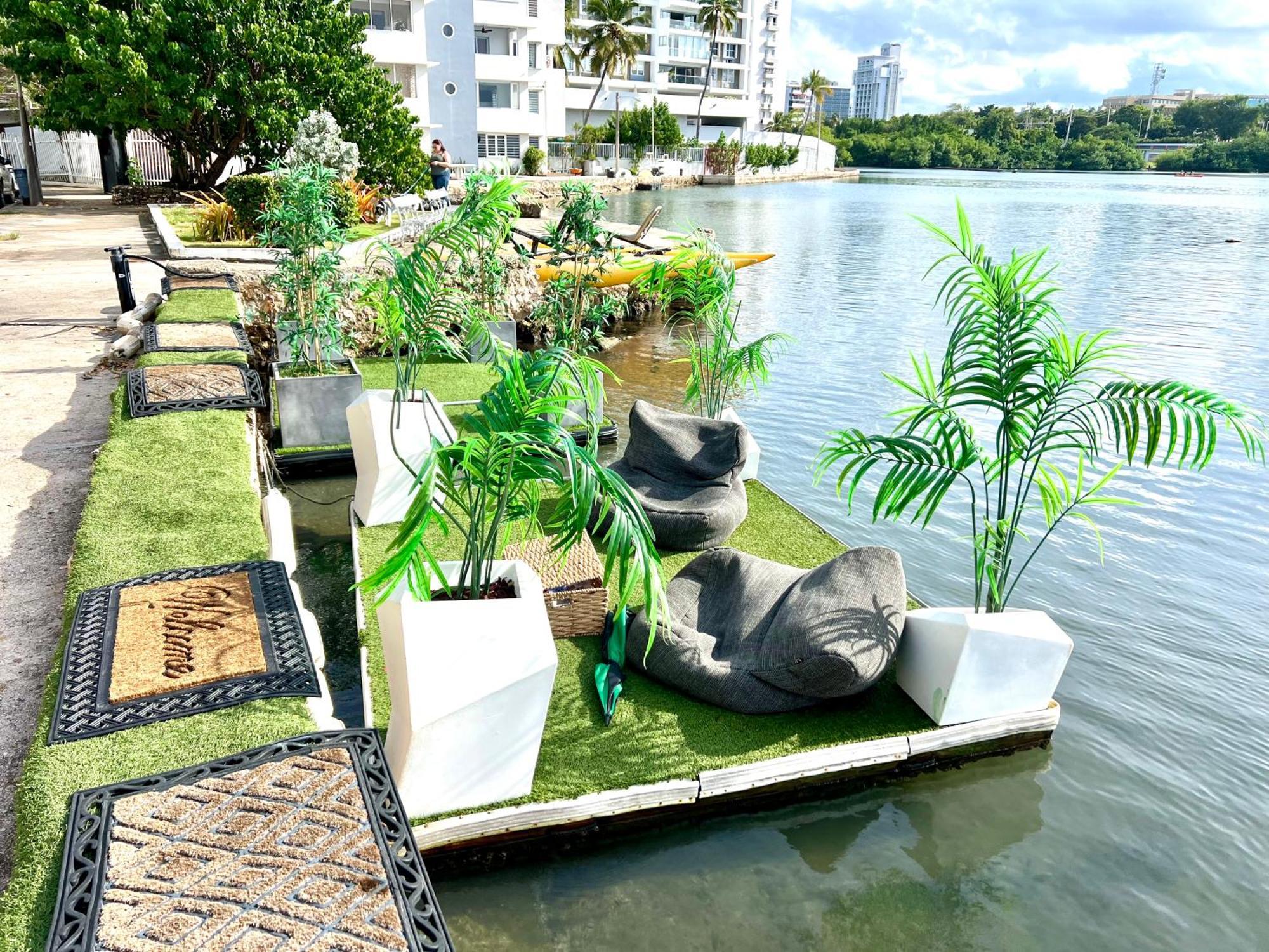 Condado Lux Oceanfront Tantra Ap Apartment San Juan Ngoại thất bức ảnh