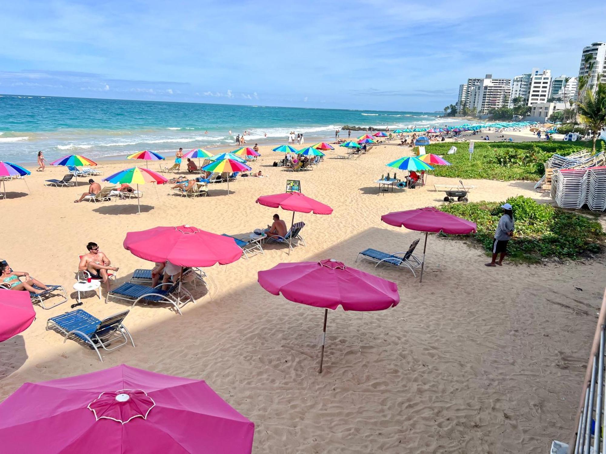 Condado Lux Oceanfront Tantra Ap Apartment San Juan Ngoại thất bức ảnh
