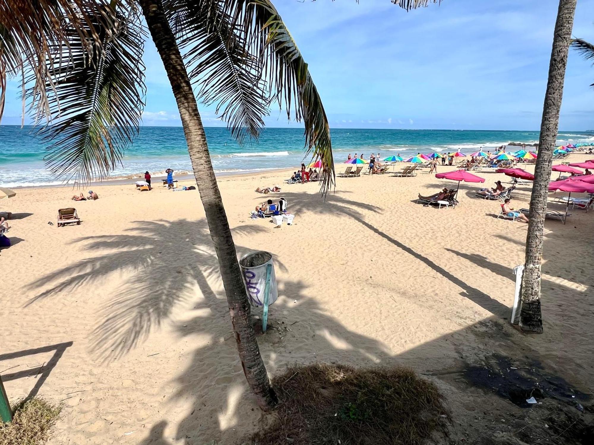 Condado Lux Oceanfront Tantra Ap Apartment San Juan Ngoại thất bức ảnh