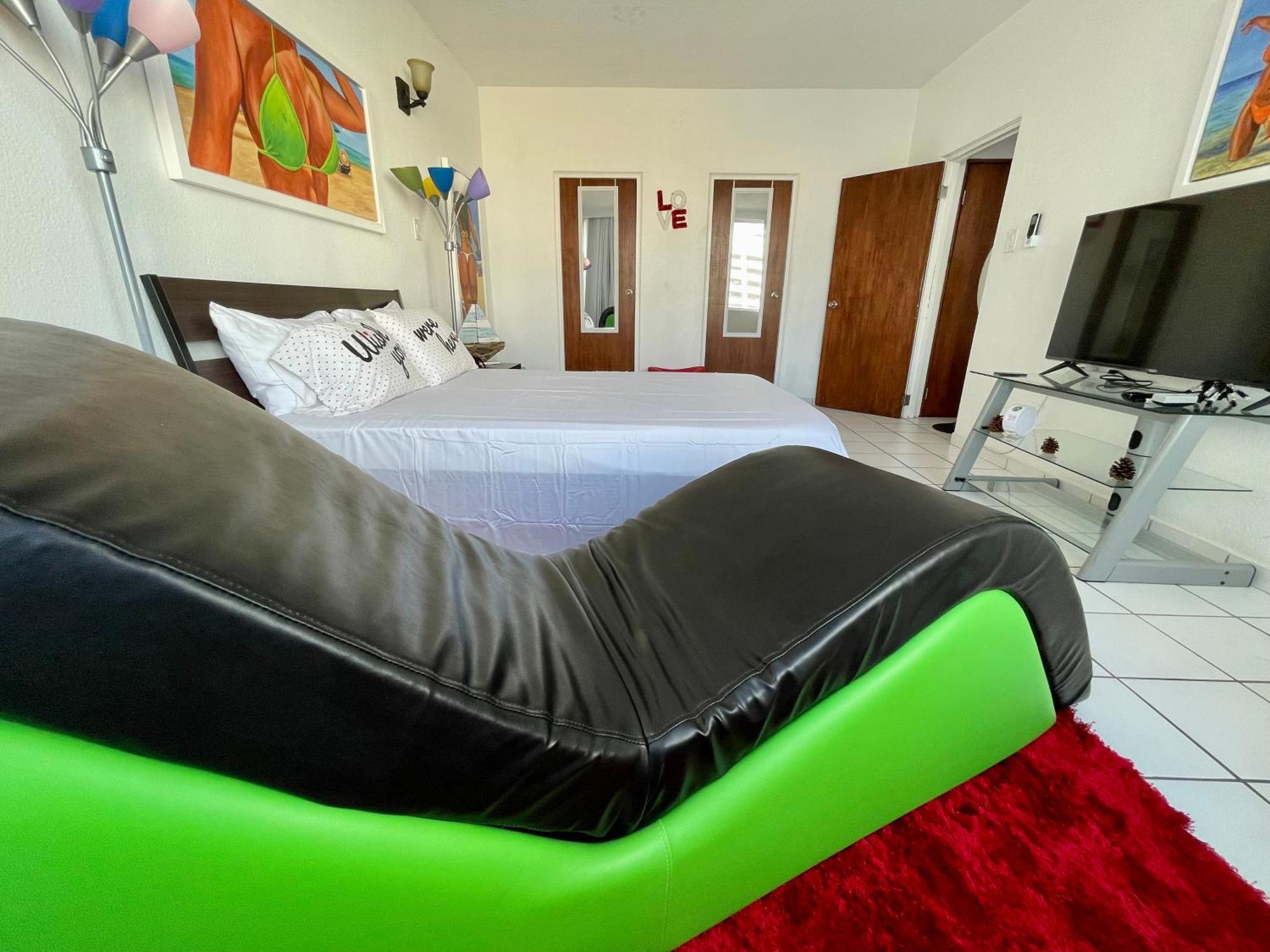 Condado Lux Oceanfront Tantra Ap Apartment San Juan Ngoại thất bức ảnh