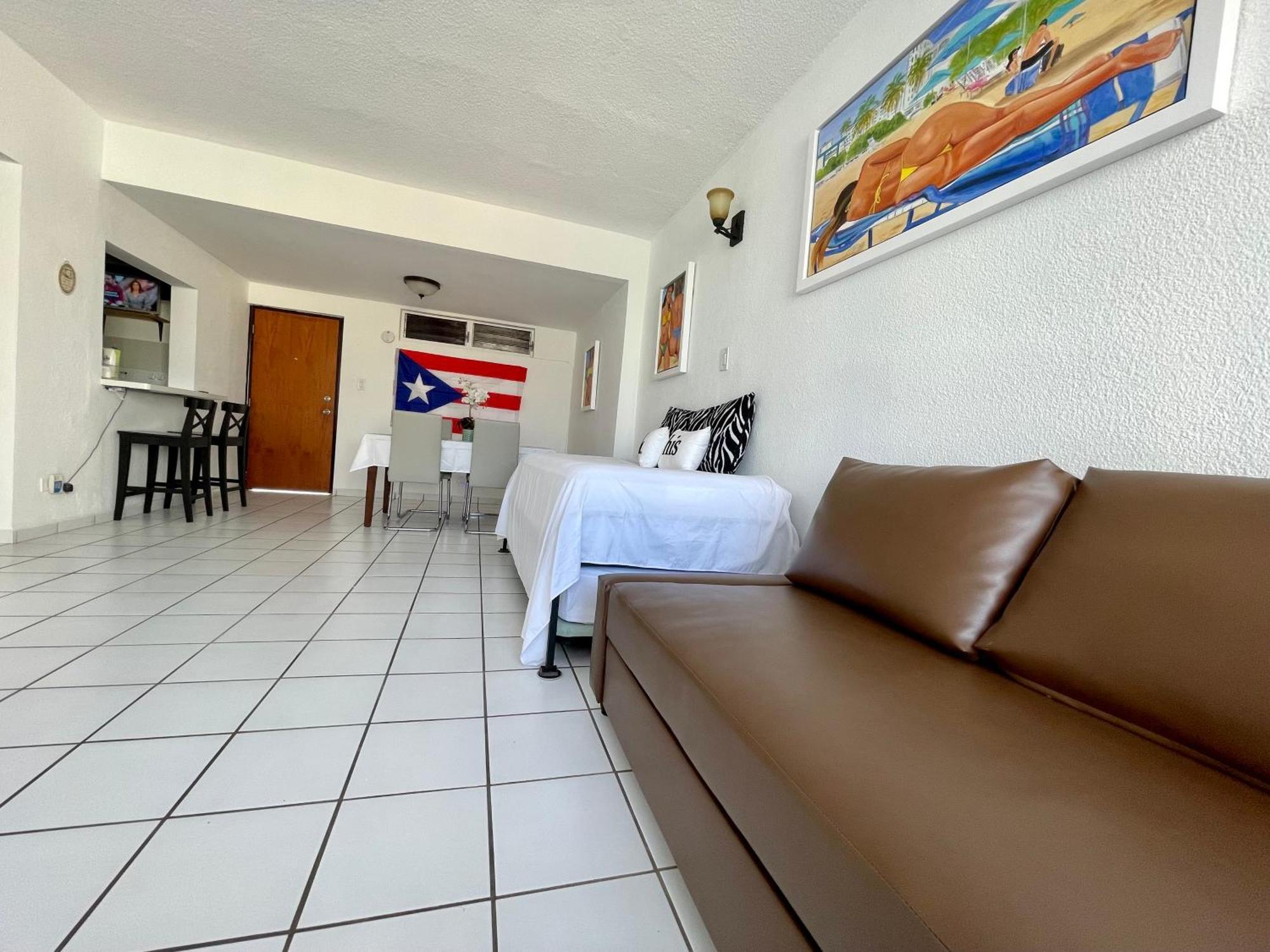 Condado Lux Oceanfront Tantra Ap Apartment San Juan Ngoại thất bức ảnh