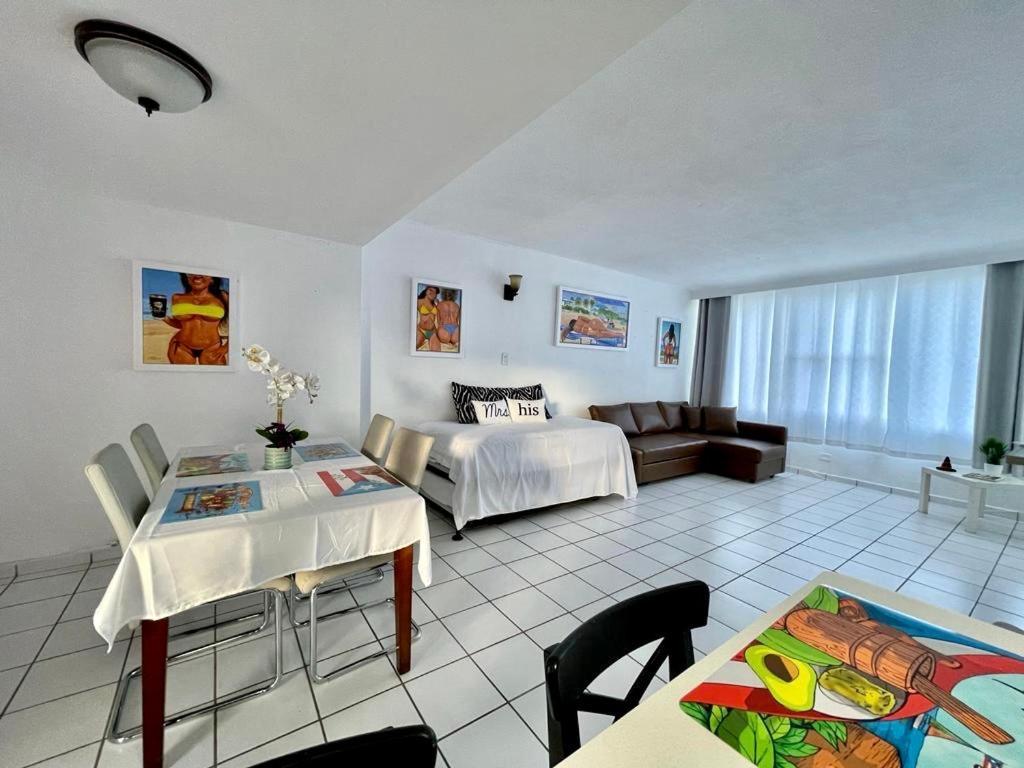 Condado Lux Oceanfront Tantra Ap Apartment San Juan Ngoại thất bức ảnh