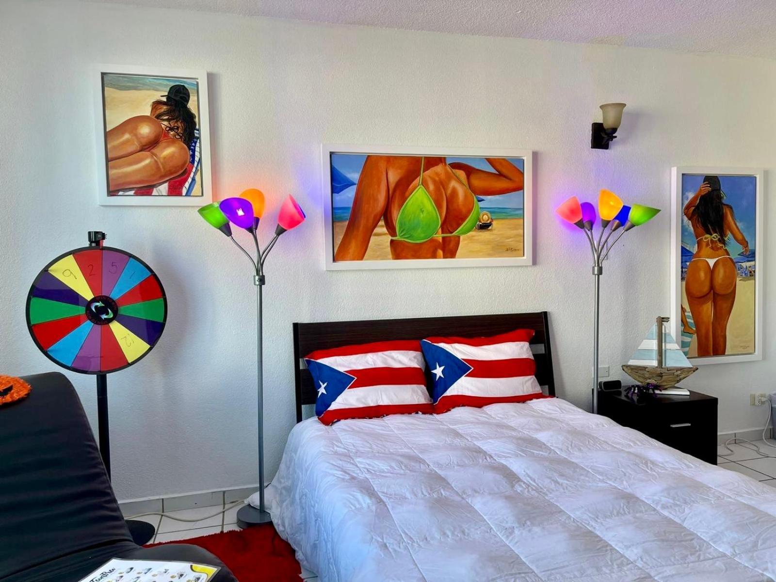 Condado Lux Oceanfront Tantra Ap Apartment San Juan Ngoại thất bức ảnh