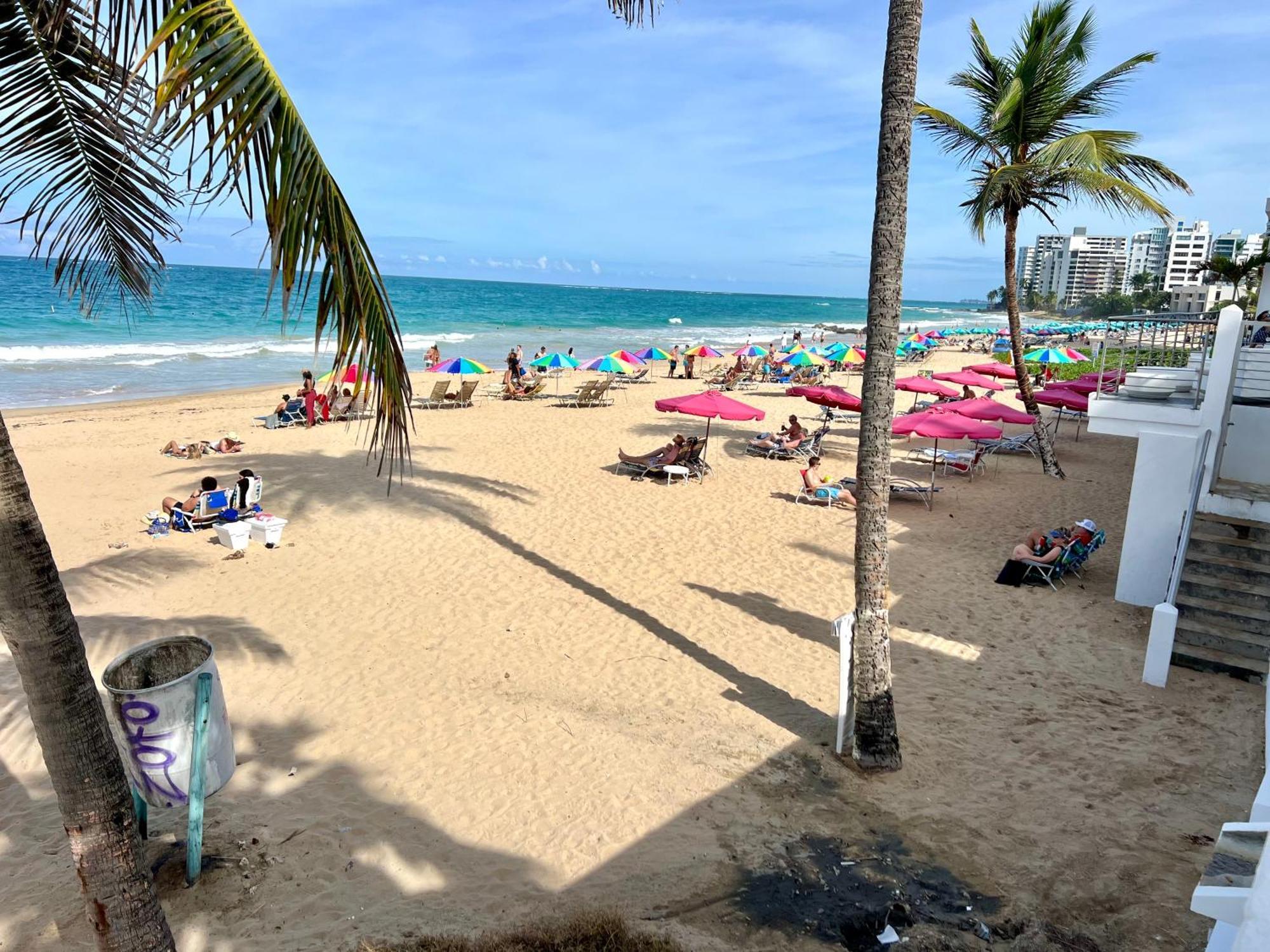 Condado Lux Oceanfront Tantra Ap Apartment San Juan Ngoại thất bức ảnh