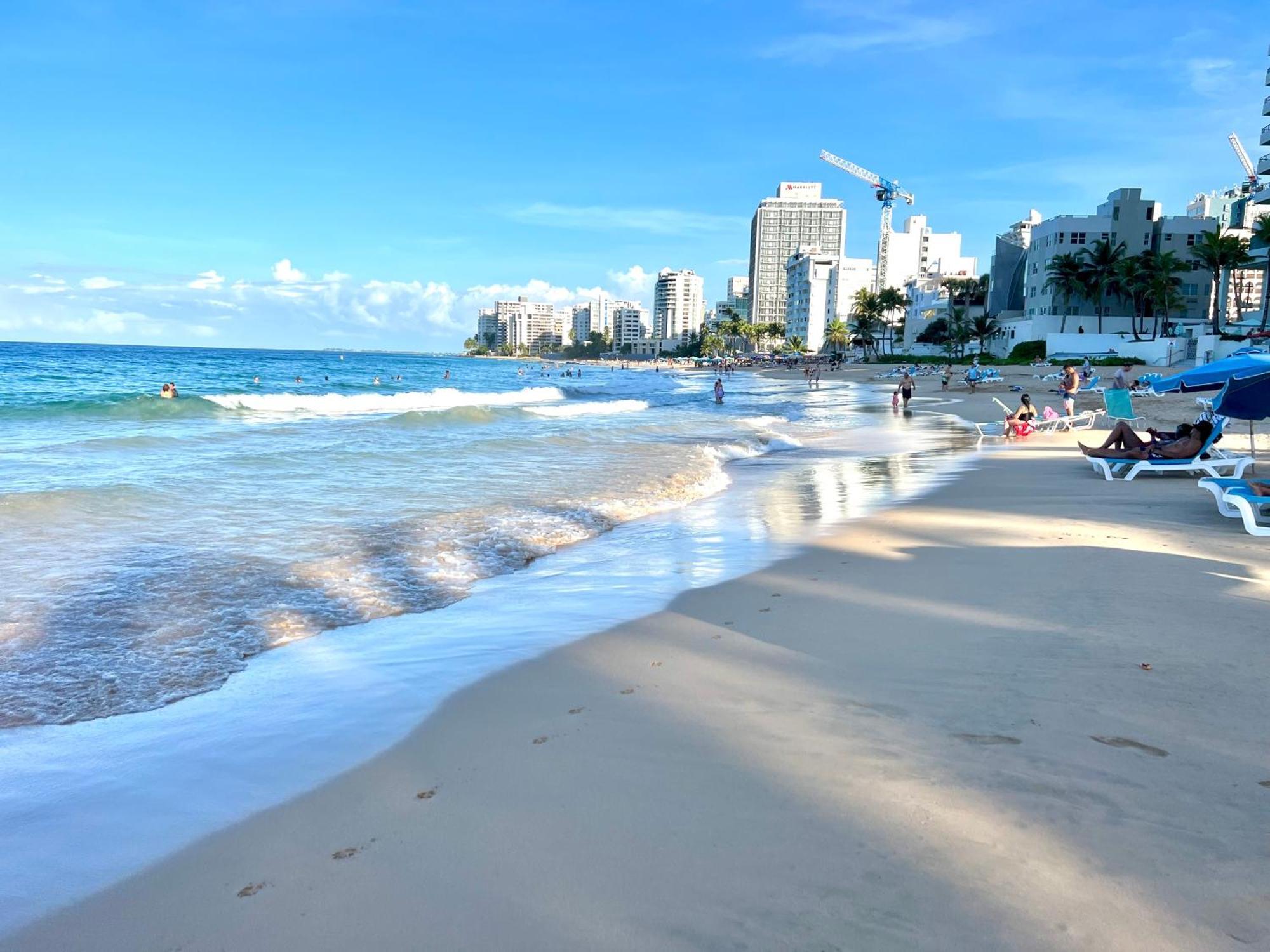 Condado Lux Oceanfront Tantra Ap Apartment San Juan Ngoại thất bức ảnh