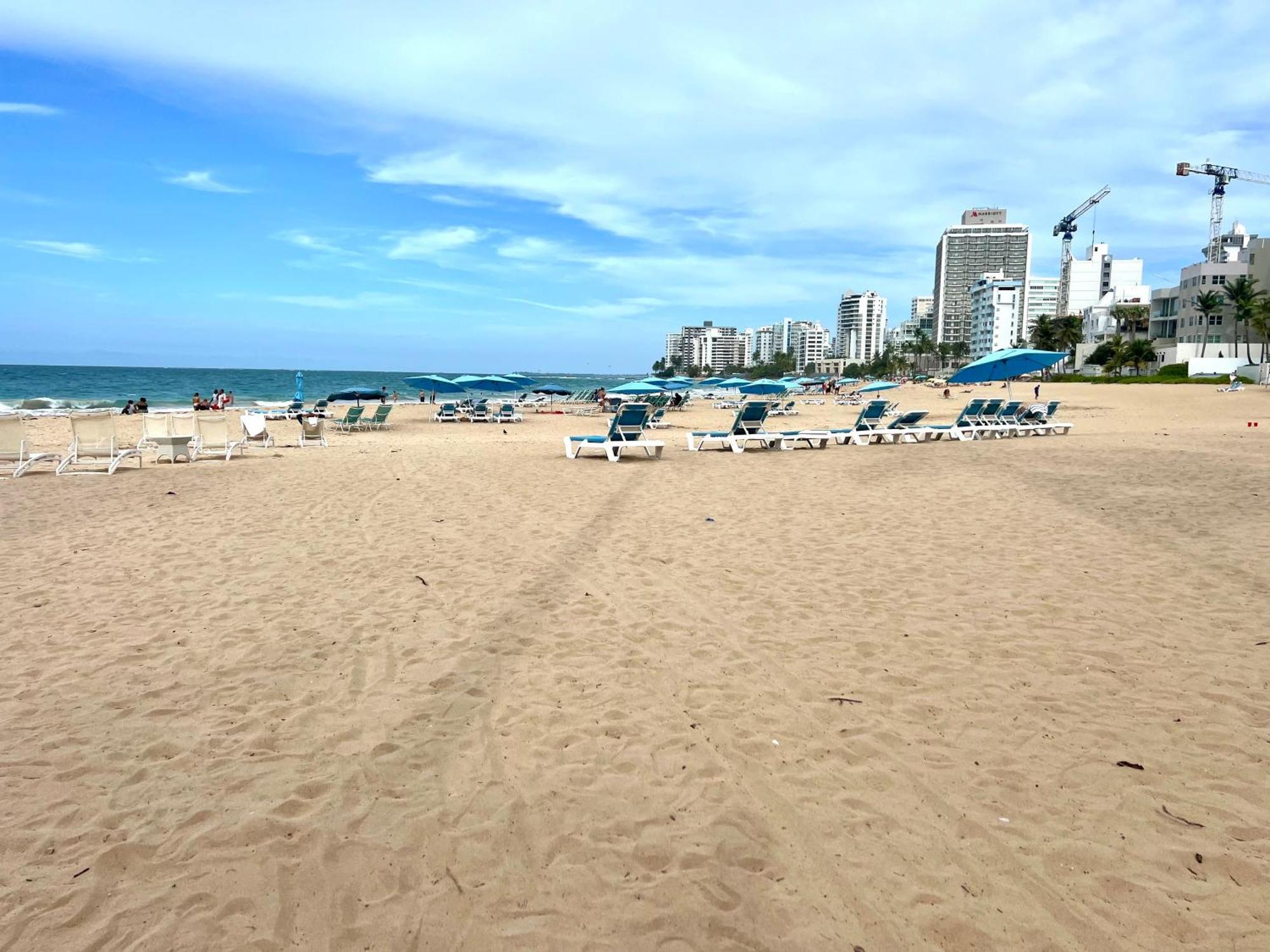 Condado Lux Oceanfront Tantra Ap Apartment San Juan Ngoại thất bức ảnh
