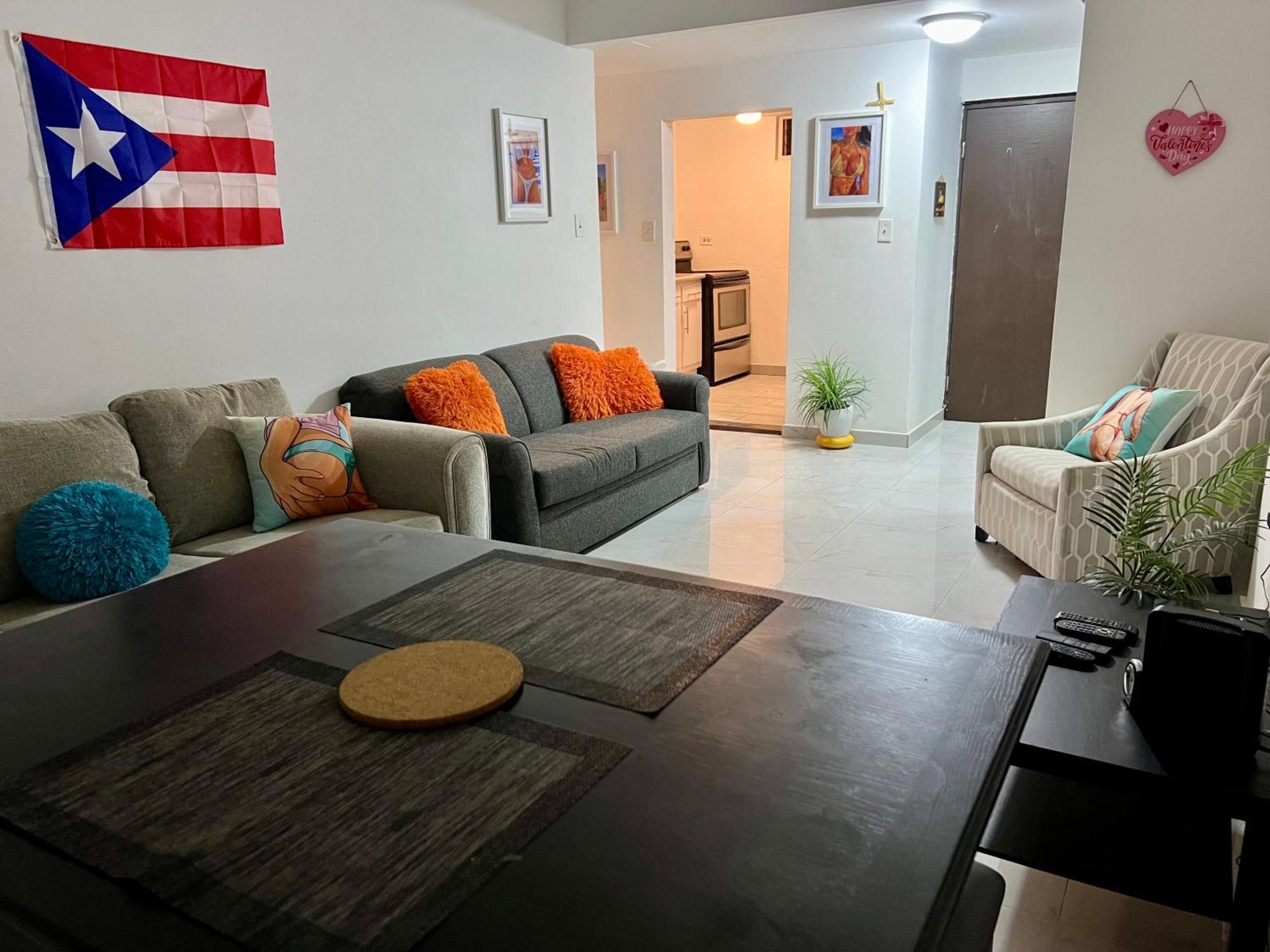 Condado Lux Oceanfront Tantra Ap Apartment San Juan Ngoại thất bức ảnh