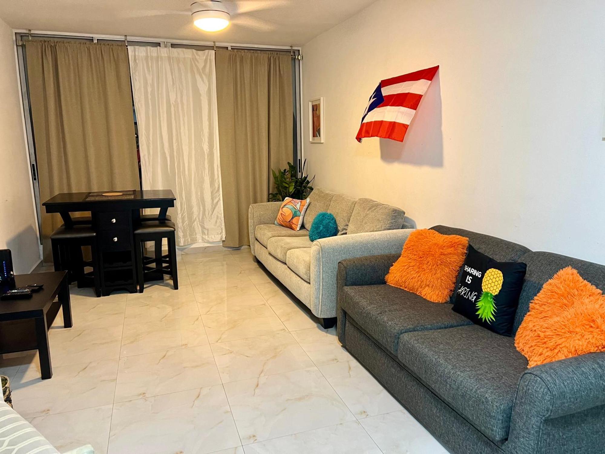 Condado Lux Oceanfront Tantra Ap Apartment San Juan Ngoại thất bức ảnh