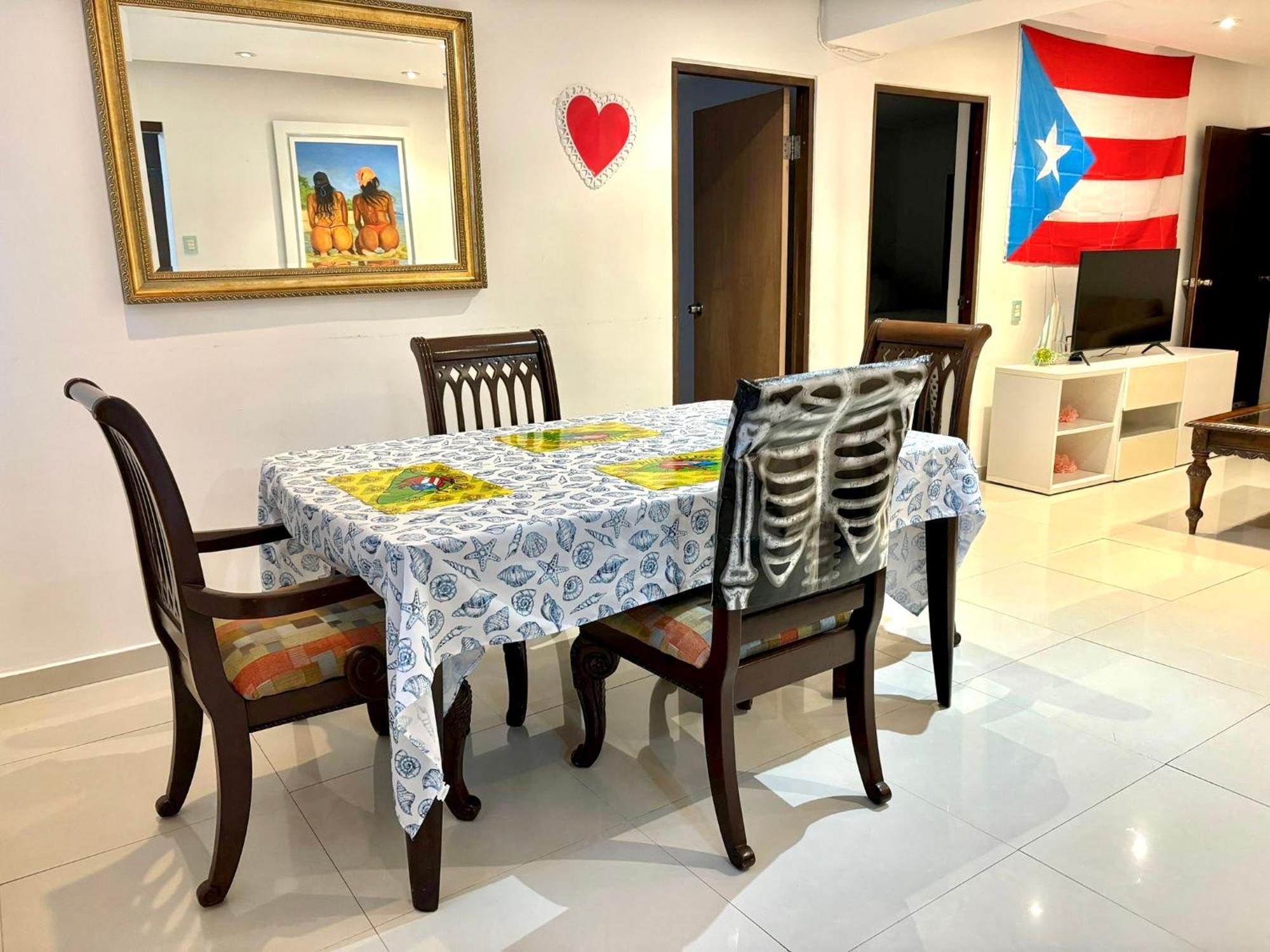 Condado Lux Oceanfront Tantra Ap Apartment San Juan Ngoại thất bức ảnh