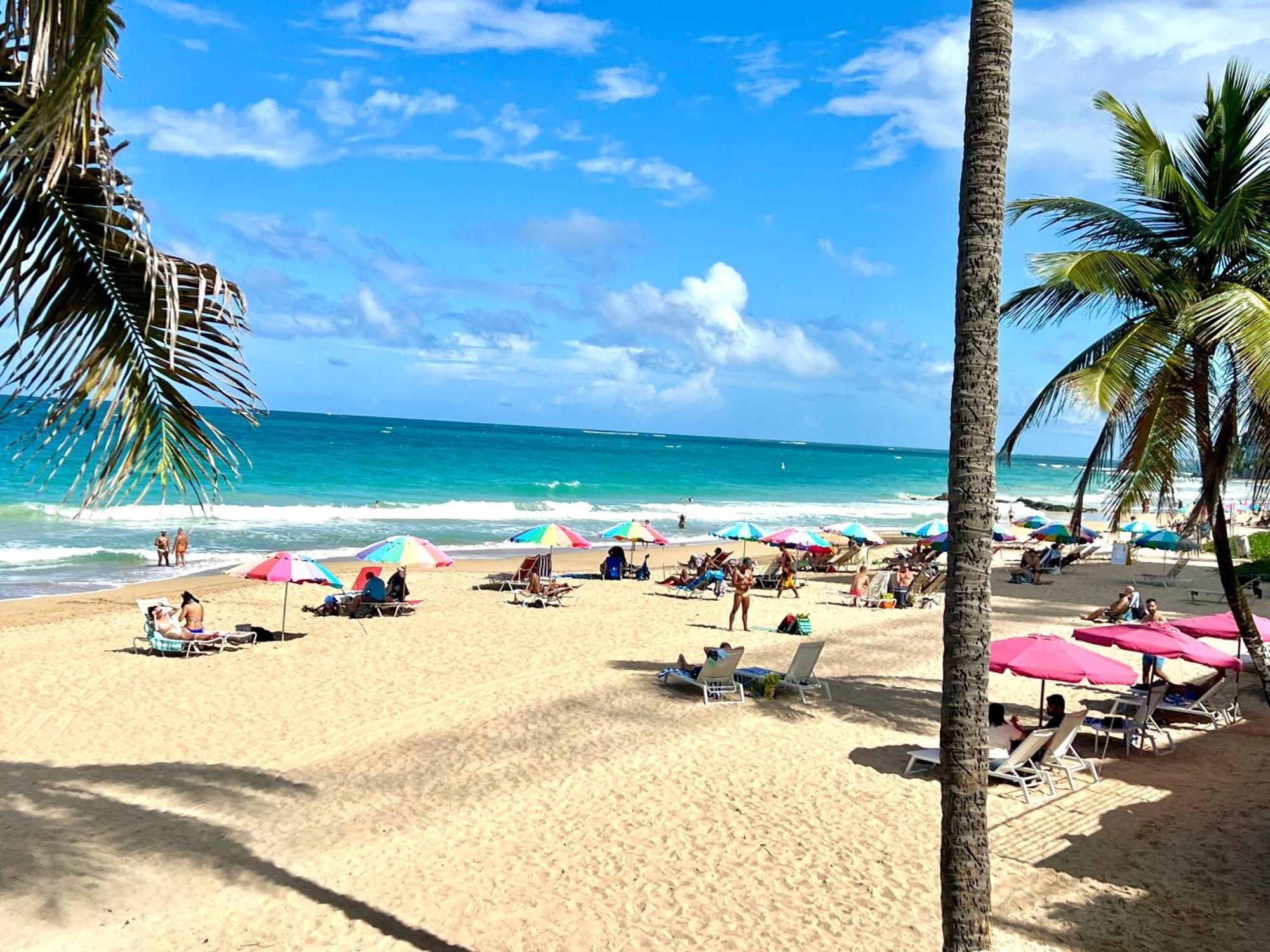 Condado Lux Oceanfront Tantra Ap Apartment San Juan Ngoại thất bức ảnh