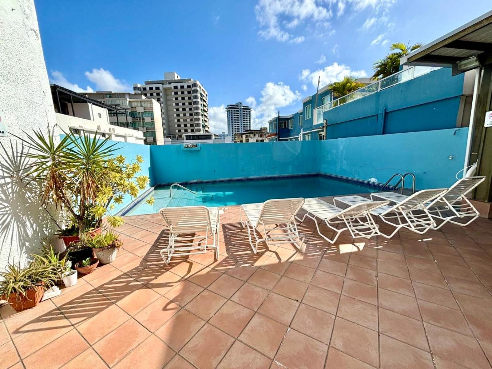 Condado Lux Oceanfront Tantra Ap Apartment San Juan Ngoại thất bức ảnh