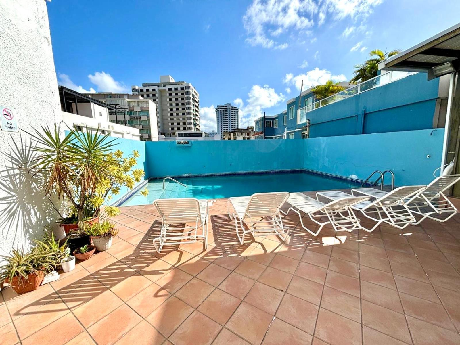 Condado Lux Oceanfront Tantra Ap Apartment San Juan Ngoại thất bức ảnh